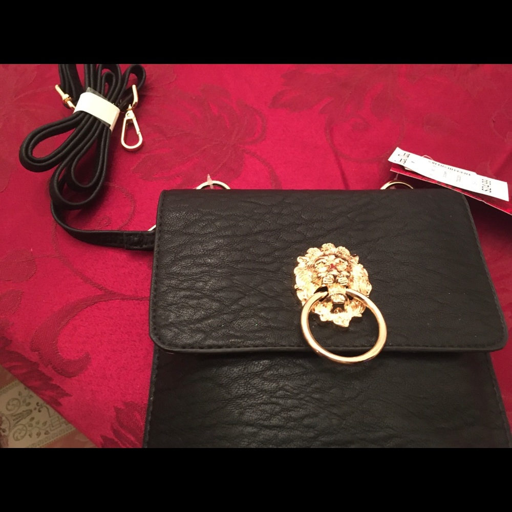 NWT Carlos Santana Crossbody